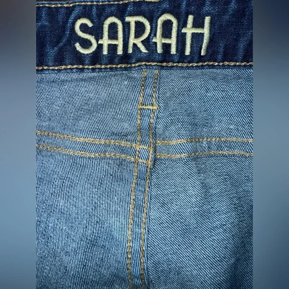 Kimes Ranch Sarah jeans women’s sz 16 x 32 dark wash high waisted slim bootcut - Picture 8 of 12